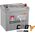 Μπαταρία YUASA 12V 65Ah/580A YBX5000 Silver High Performance SMF (P+ standardowy) 232x173x225 B00 (εκκίνησης)