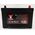 Μπαταρία YUASA 12V 95Ah/720A YBX3000 SMF (P+ standardowy) 303x174x225 B01 (εκκίνησης)