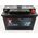 Μπαταρία YUASA 12V 75Ah/700A START&STOP EFB YBX7000 EFB Start Stop Plus (P+ standardowy) 278x175x190 B13 (efb/rozruchowy)