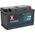 Μπαταρία YUASA 12V 75Ah/700A START&STOP EFB YBX7000 EFB Start Stop Plus (P+ standardowy) 278x175x190 B13 (efb/rozruchowy)
