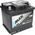 Μπαταρία 4MAX 12V 50Ah/470A (P+ τυπικός πόλος) 207x175x190 B13 - βάση ύψους 10.5 mm (εκκίνησης)