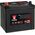 Μπαταρία YUASA 12V 60Ah/500A YBX3000 SMF (L+ standardowy) 232x173x225 B00 (εκκίνησης)