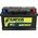 Συσσωρευτής FURYA 12V 80Ah/720A (P+ τυπικός πόλος) 315x175x175 B13 - βάση ύψους 10.5 mm (εκκίνησης)