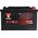 Μπαταρία YUASA 12V 71Ah/680A YBX3000 SMF (P+ standardowy) 278x175x175 B13 (εκκίνησης)