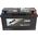 Επαναφορτιζόμενη Μπαταρία 4MAX 12V 100Ah/800A (P+ τυπικός πόλος) 353x175x190 B13 - βάση ύψους 10.5 mm εκκίνησης