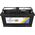 Μπαταρία CARTECHNIC 12V 95Ah/800A ULTRA POWER (P+ τυπικός πόλος) 353x175x190 B13 - βάση ύψους 10 5 mm (εκκίνησης)