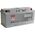 Μπαταρία YUASA 12V 110Ah/950A YBX5000 Silver High Performance SMF (P+ standardowy) 393x175x190 B13 (εκκίνησης)