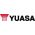 Μπαταρία YUASA 12V 110Ah/950A YBX5000 Silver High Performance SMF (P+ standardowy) 393x175x190 B13 (εκκίνησης)
