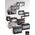 Μπαταρία YUASA 12V 110Ah/950A YBX5000 Silver High Performance SMF (P+ standardowy) 393x175x190 B13 (εκκίνησης)