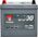 Μπαταρία YUASA 12V 50Ah/450A YBX5000 Silver High Performance SMF (L+ λεπτός πόλος (ιαπωνικά οχήματα)) 238x129x223 B00 (εκκίνησης)