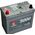 Μπαταρία YUASA 12V 50Ah/450A YBX5000 Silver High Performance SMF (L+ λεπτός πόλος (ιαπωνικά οχήματα)) 238x129x223 B00 (εκκίνησης)