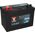 Ακουμολάτορ YUASA 12V 90Ah/700A DUAL EFB (L+ standardowy) 304x173x225 B01 (efb)