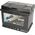 Μπαταρία 4MAX 12V 62Ah/640A START&STOP EFB (P+ standardowy) 242x175x190 B13 (efb/rozruchowy)