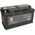 Μπαταρία YUASA 12V 95Ah/850A START&STOP AGM YBX9000 AGM Start Stop Plus (P+ standardowy) 353x175x190 B13 (agm/rozruchowy)