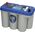 Μπαταρία OPTIMA 12V 75Ah/975A AGM Orbital BLUE (P+ τυπικός πόλος) 325x165x238 B01 - βάση ύψους 10,5 mm (agm/εκκίνησης-τροφοδοσίας)
