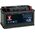 Μπαταρία YUASA 12V 80Ah/800A START&STOP AGM YBX9000 AGM Start Stop Plus (P+ standardowy) 317x175x190 B13 (agm/rozruchowy)