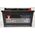 Μπαταρία YUASA 12V 80Ah/800A START&STOP AGM YBX9000 AGM Start Stop Plus (P+ standardowy) 317x175x190 B13 (agm/rozruchowy)