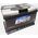 Μπαταρία ENRG 12V 72Ah/680A CLASSIC (P+ τυπικός πόλος) 278x175x175 B13 - βάση ύψους 10 5 mm (εκκίνησης)
