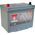Μπαταρία YUASA 12V 75Ah/650A YBX5000 Silver High Performance SMF (L+ standardowy) 269x174x223 B9 (εκκίνησης)