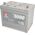 Μπαταρία YUASA 12V 75Ah/650A YBX5000 Silver High Performance SMF (L+ standardowy) 269x174x223 B9 (εκκίνησης)