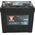 Μπαταρία YUASA 12V 65Ah/620A START&STOP EFB YBX7000 EFB Start Stop Plus (P+ biegun standardowy) 232x173x225 B00 (efb/rozruchowy)