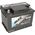 Μπαταρία 4MAX 12V 60Ah/560A START&STOP EFB (P+ biegun standardowy) 242x175x175 B13 - stopka o wysokości 10.5 mm (efb/rozruchowy)