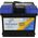 Μπαταρία CARTECHNIC 12V 44Ah/440A ULTRA POWER (P+ τυπικός πόλος) 207x175x175 B13 - βάση ύψους 10 5 mm (εκκίνησης)