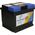 Μπαταρία CARTECHNIC 12V 44Ah/440A ULTRA POWER (P+ τυπικός πόλος) 207x175x175 B13 - βάση ύψους 10 5 mm (εκκίνησης)