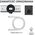 Kamera internetowa Logitech MX Brio 4K Ultra HD (960-001554)