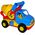 Wader Betoniarka Cons Truck - 9692