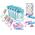BigBuy Fun So Slime - Marble Twist and Slime refill (2390) /Arts and Crafts 13955891 3555801360541