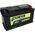 Μπαταρία FURYA 12V 95Ah/760A (P+ τυπικός πόλος) 353x175x190 B13 - βάση ύψους 10.5 mm (εκκίνησης)