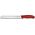 Victorinox Swiss Classic 21cm Μαχαίρι Ψωμιού με Κυματιστή Λεπίδα κόκκινο