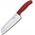 Victorinox Swiss Classic Santokumesser 17cm κόκκινο