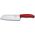 Victorinox Swiss Classic Santokumesser 17cm κόκκινο