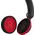TAA6219BK/00 Black/Red