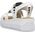 Rieker Rieker Sandals V44Y5-80 białe 36