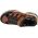 Rieker Sandals B8375-90 Brązowe 40