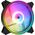 Wentylator Modecom Volcano Apex 120 ARGB Reverse Czarny (FAN-APEX-120R-ARGB-100)