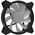 Wentylator Modecom Volcano Apex 120 ARGB Reverse Czarny (FAN-APEX-120R-ARGB-100)