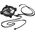 Wentylator Modecom Volcano Apex 120 ARGB Reverse Czarny (FAN-APEX-120R-ARGB-100)