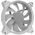 Wentylator Modecom Volcano Apex 120 ARGB Reverse Biały (FAN-APEX-120R-ARGB-20)
