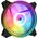 Wentylator Modecom Volcano Apex 120 ARGB Standard Czarny (FAN-APEX-120S-ARGB-100)