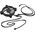 Wentylator Modecom Volcano Apex 120 ARGB Standard Czarny (FAN-APEX-120S-ARGB-100)