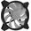 Wentylator Modecom Volcano Apex 140 ARGB Reverse Czarny (FAN-APEX-140R-ARGB-100)