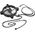 Wentylator Modecom Volcano Apex 140 ARGB Reverse Czarny (FAN-APEX-140R-ARGB-100)