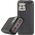RivaCase POWERBANK 20.000 MAH USB-C 20W LCD, 1X WE/WY USB-C PD 20W, 2X USB-A QC 3.0 18W, CZARNY