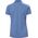 Γυναικείο HELLY HANSEN Manchester Polo T-shirt, γαλάζιο, M XL