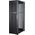 Roline ROLINE Serverschrank Basic 48,26cm 19Zoll 42 HE 600x1000 BxT perforiert schwarz