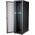 Roline ROLINE Serverschrank Basic 48,26cm 19Zoll 42 HE 600x1000 BxT perforiert schwarz